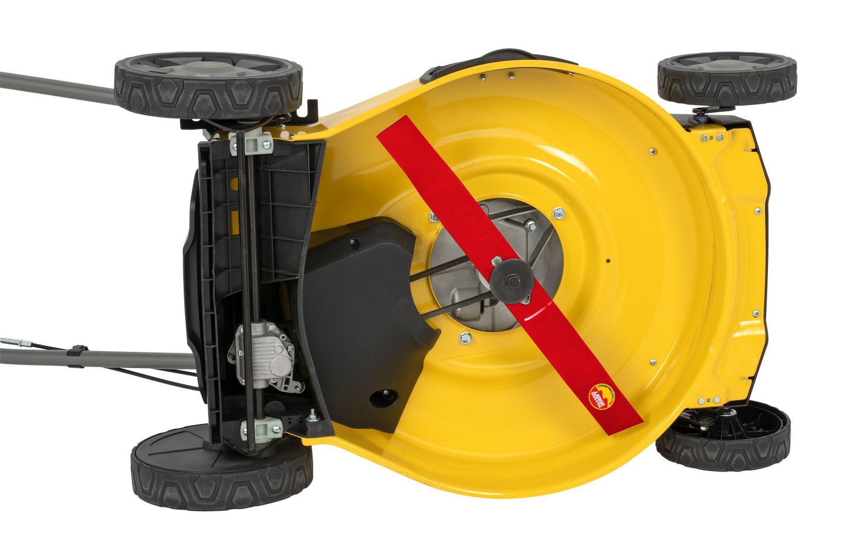 POWXG60245X Cortadora de césped autopropulsado 170cc Ø 510mm