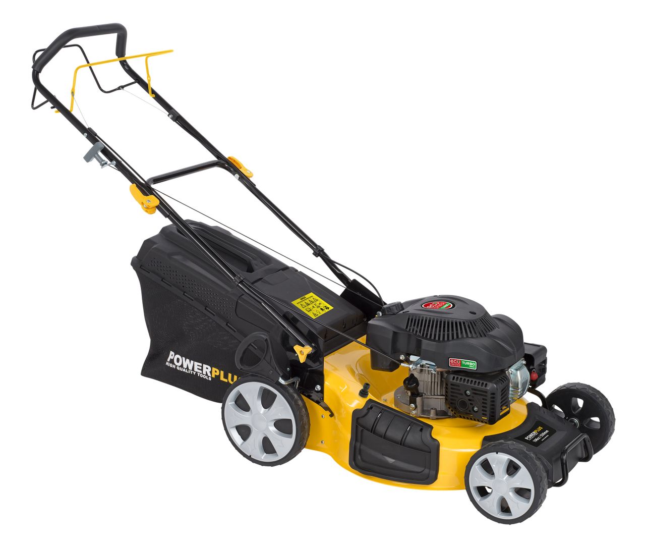 POWXG60250 Cortacésped 196cc 530mm