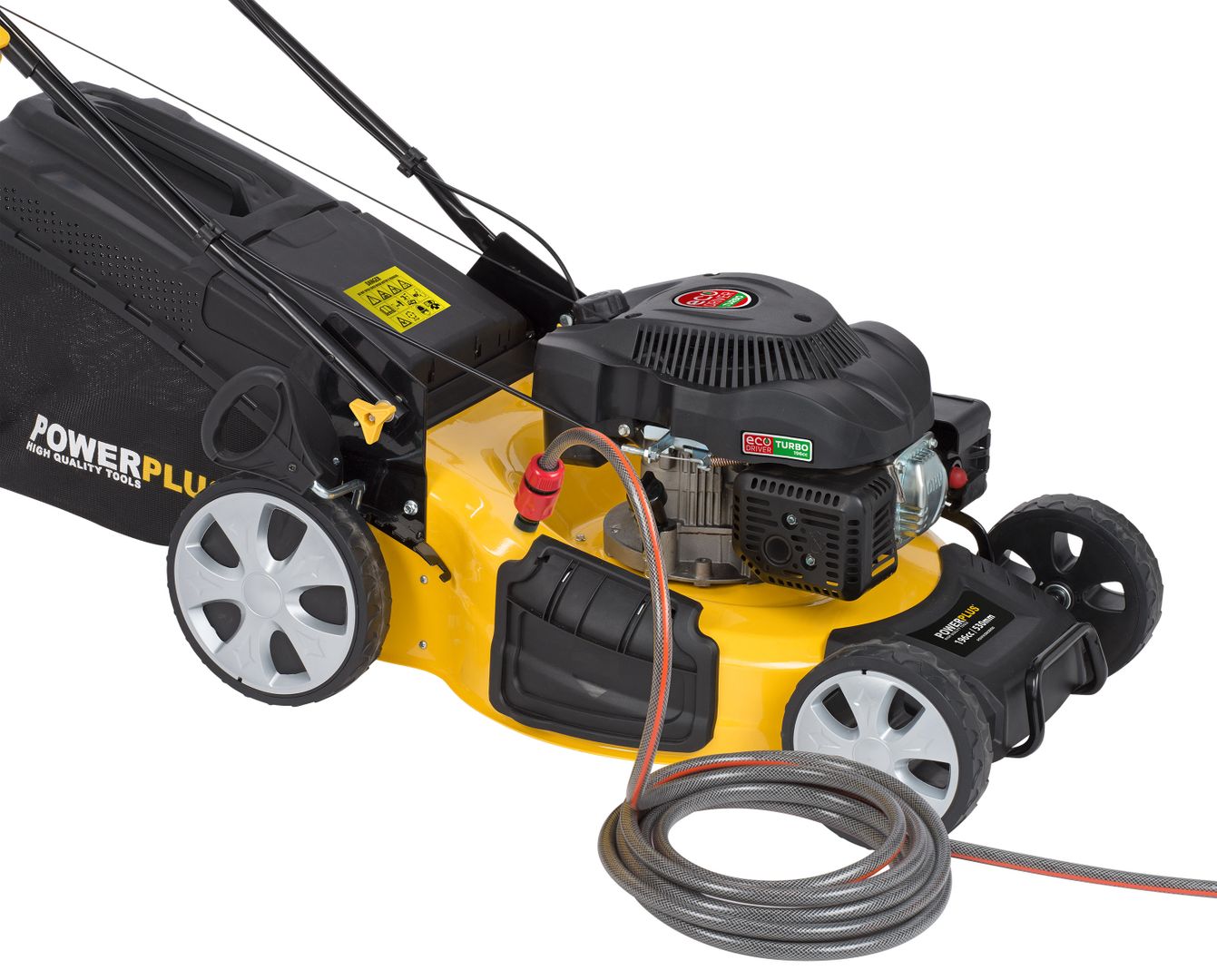 POWXG60250 Cortacésped 196cc 530mm