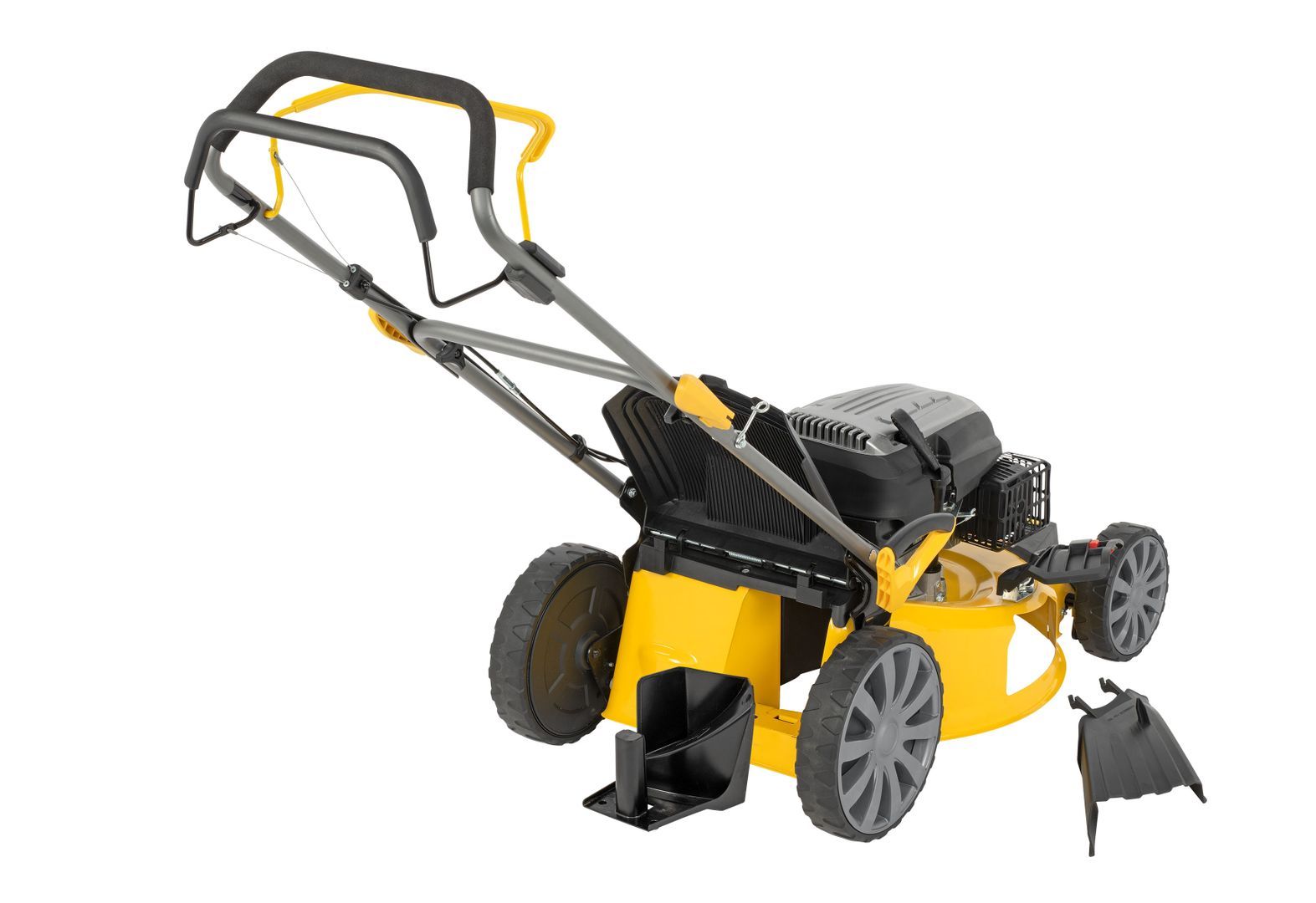 POWXG60250X Cortadora de césped autopropulsado 196cc  Ø 530mm