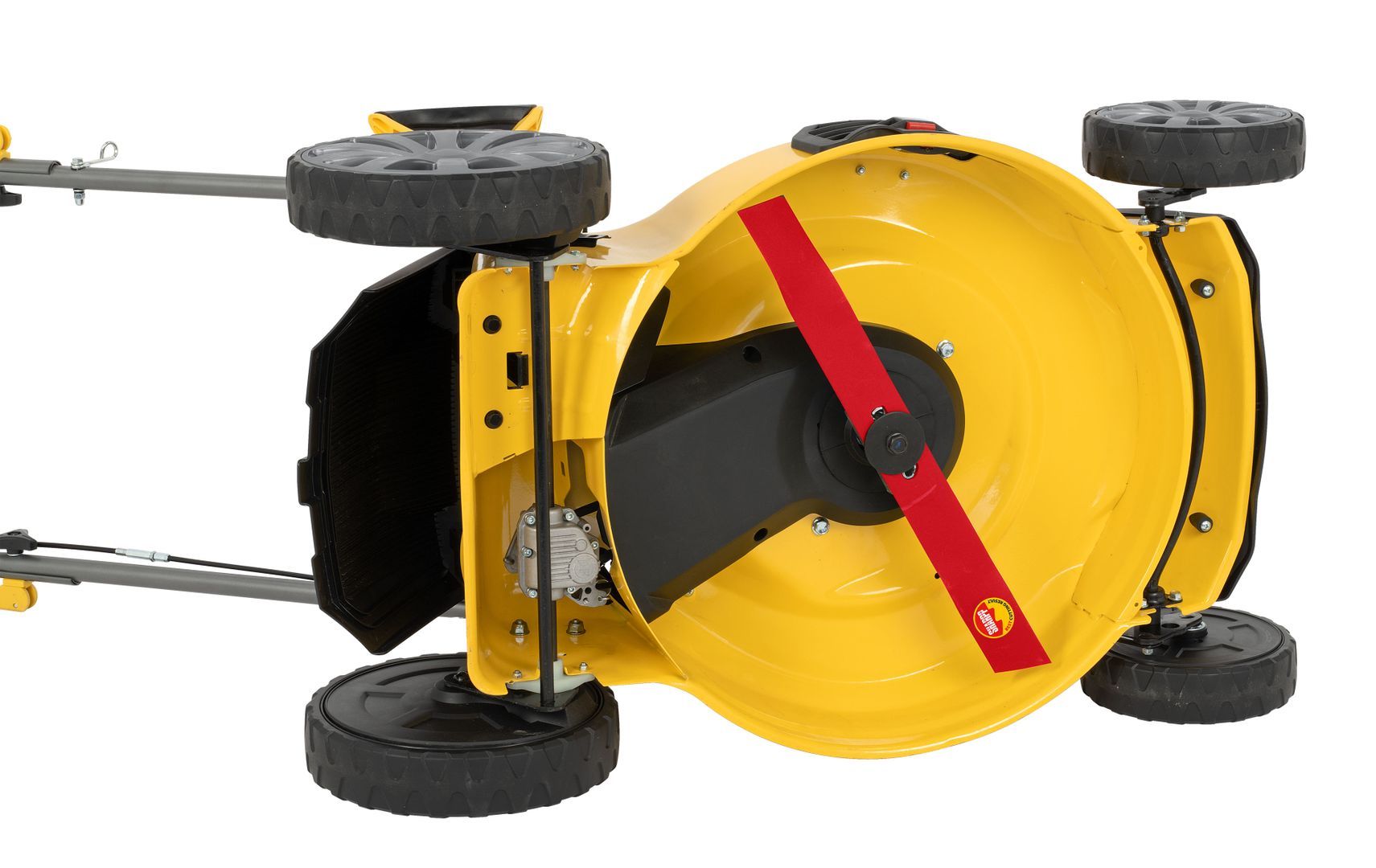 POWXG60250X Cortadora de césped autopropulsado 196cc  Ø 530mm