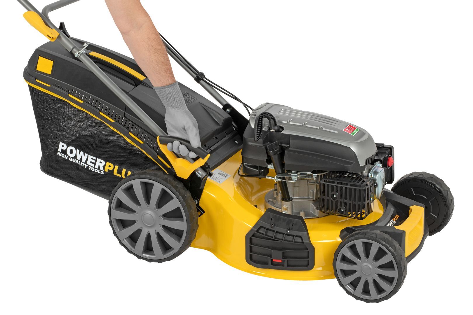 POWXG60250X Cortadora de césped autopropulsado 196cc  Ø 530mm