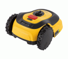POWXG6305 Robot cortacésped sin cepillos 18V 2.5Ah - hasta 500m²