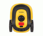 POWXG6305 Robot cortacésped sin cepillos 18V 2.5Ah - hasta 500m²