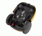 POWXG6305 Robot cortacésped sin cepillos 18V 2.5Ah - hasta 500m²
