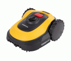 POWXG6310 Robot cortacésped sin cepillos 18V 5.0Ah - hasta 1000m² - funciona con aplicación