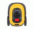 POWXG6310 Robot cortacésped sin cepillos 18V 5.0Ah - hasta 1000m² - funciona con aplicación