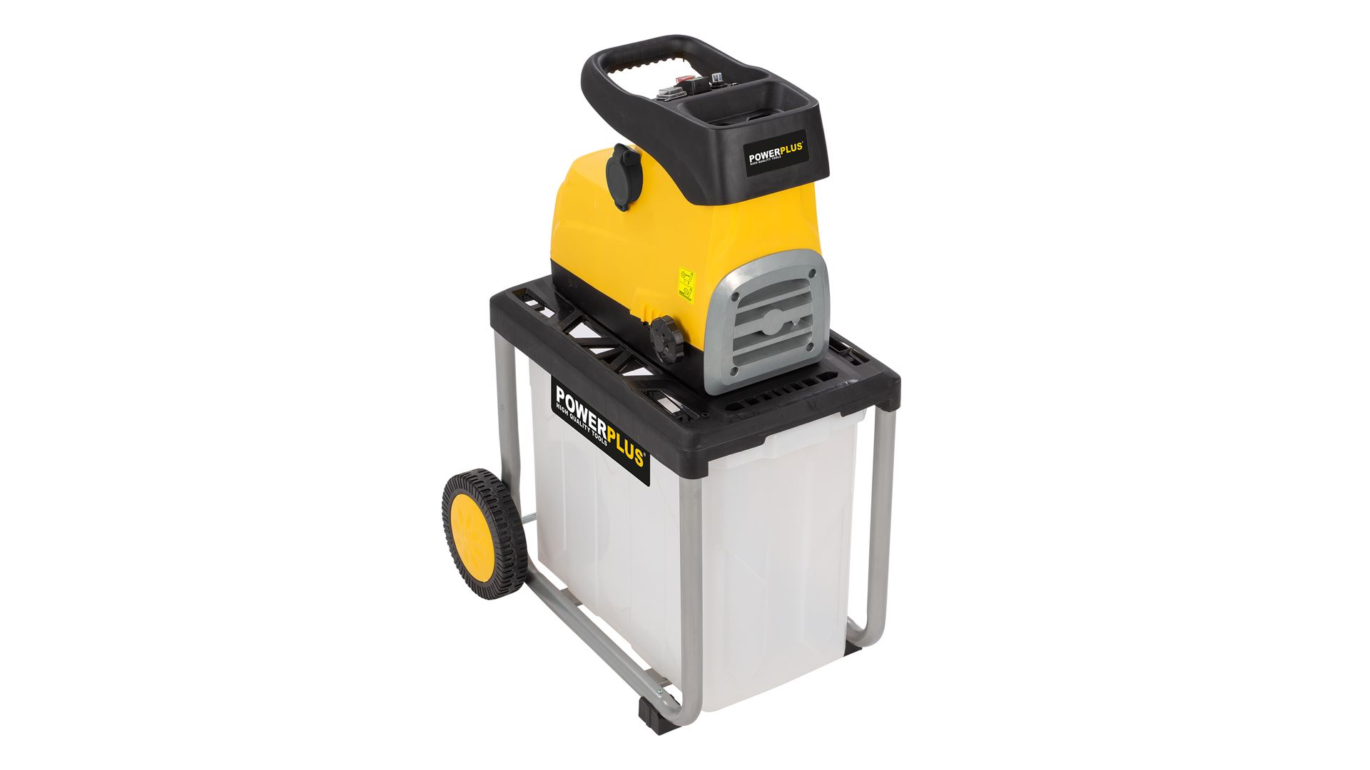 POWXG6462 Trituradora jardín 2800W silencioso