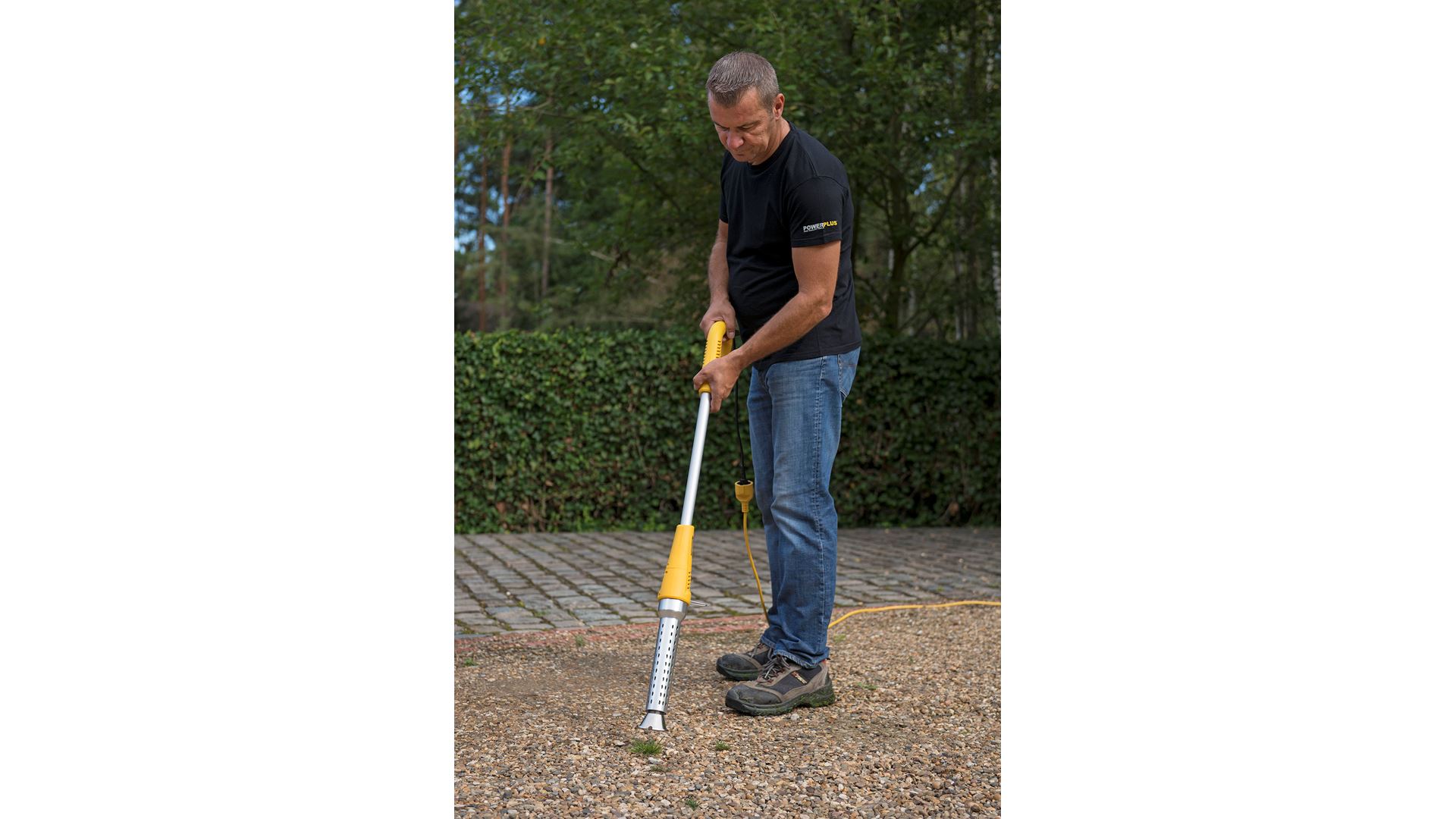 POWXG6601 Quemador de malezas 2000w