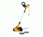 POWXG6650 Cepillo eléctrico para malezas 400W Ø 110mm - 2 acc.