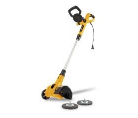 POWXG6650 Cepillo eléctrico para malezas 400W Ø 110mm - 2 acc.