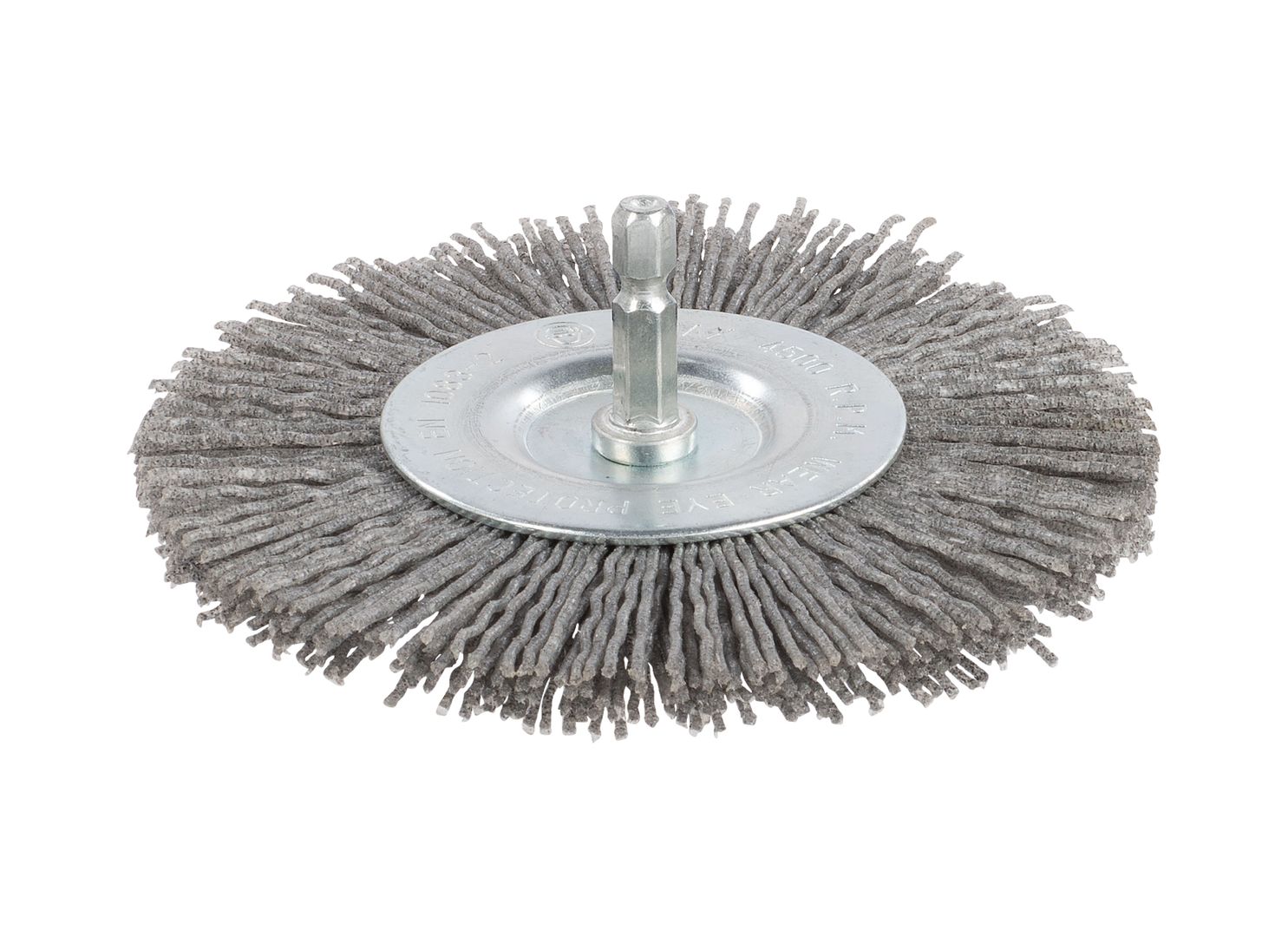 POWXG6650 Cepillo eléctrico para malezas 400W Ø 110mm - 2 acc.