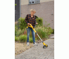 POWXG6650 Cepillo eléctrico para malezas 400W Ø 110mm - 2 acc.