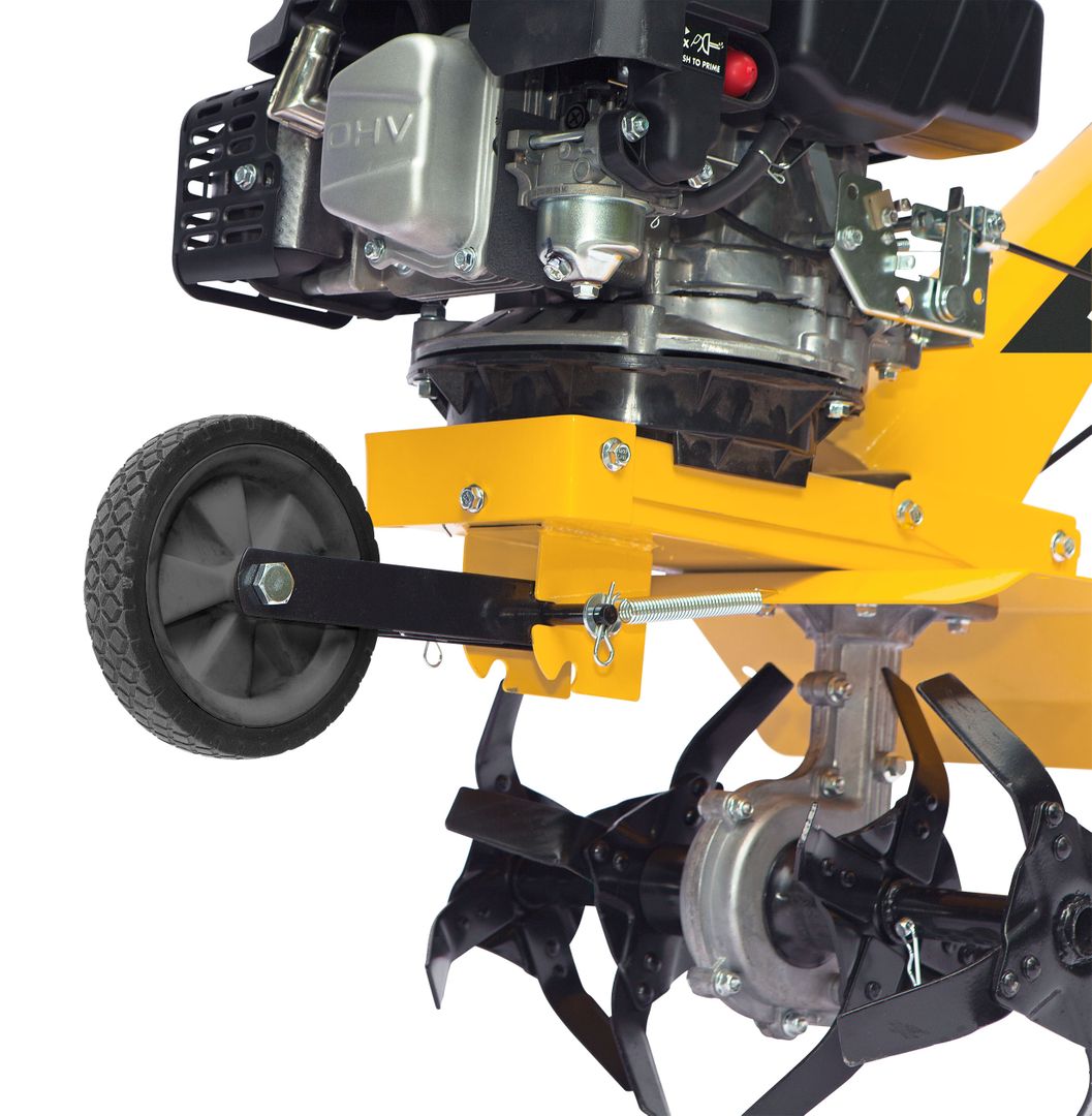 POWXG72040 Motoazada 144.3cc