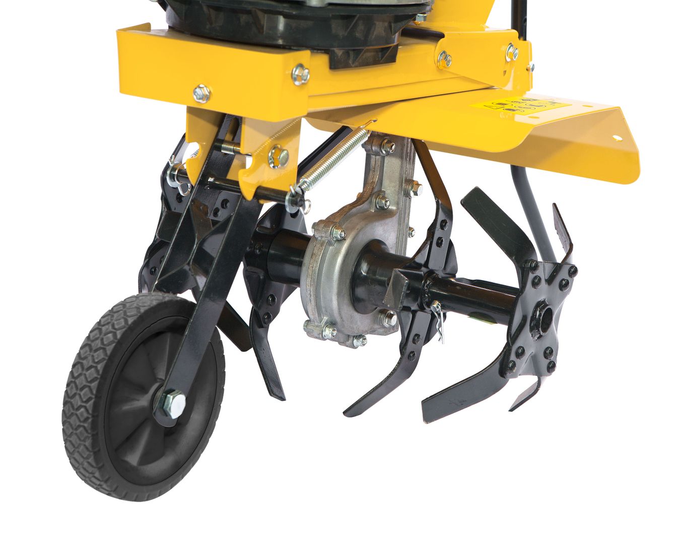 POWXG72040 Motoazada 144.3cc