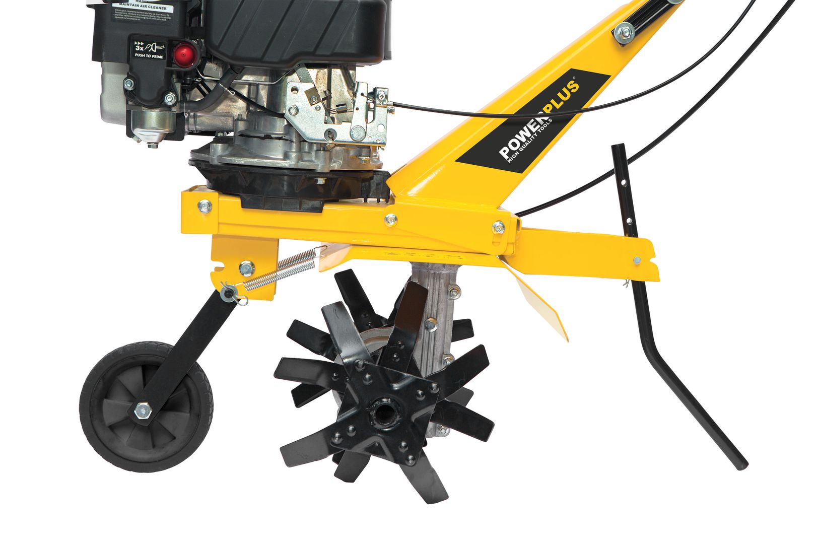 POWXG72040 Motoazada 144.3cc