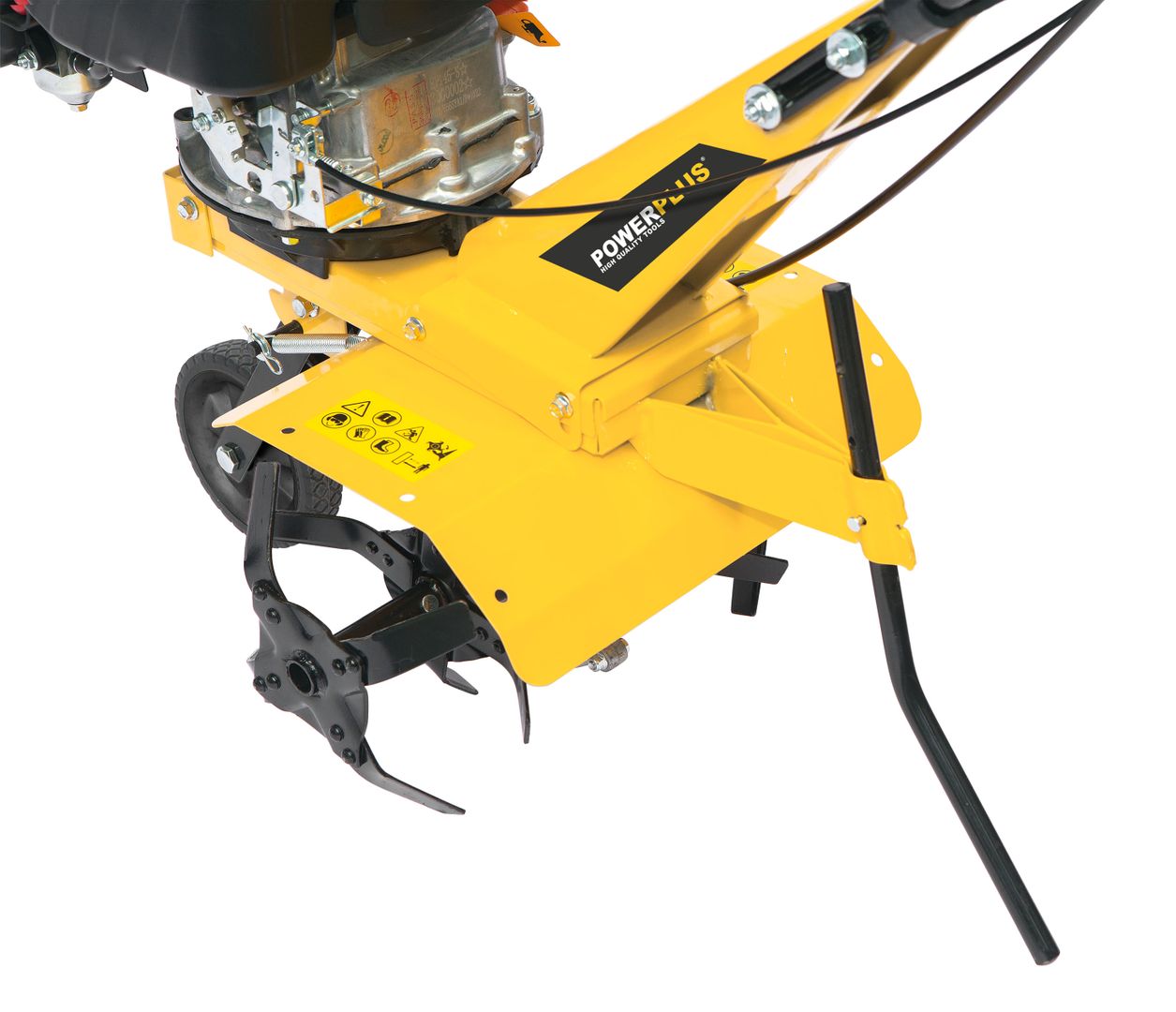 POWXG72040 Motoazada 144.3cc