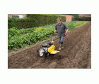 POWXG7217 Motocultor 208cc + arado