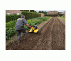 POWXG7217 Motocultor 208cc + arado