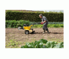 POWXG7217 Motocultor 208cc + arado