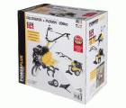 POWXG7217 Motocultor 208cc + arado