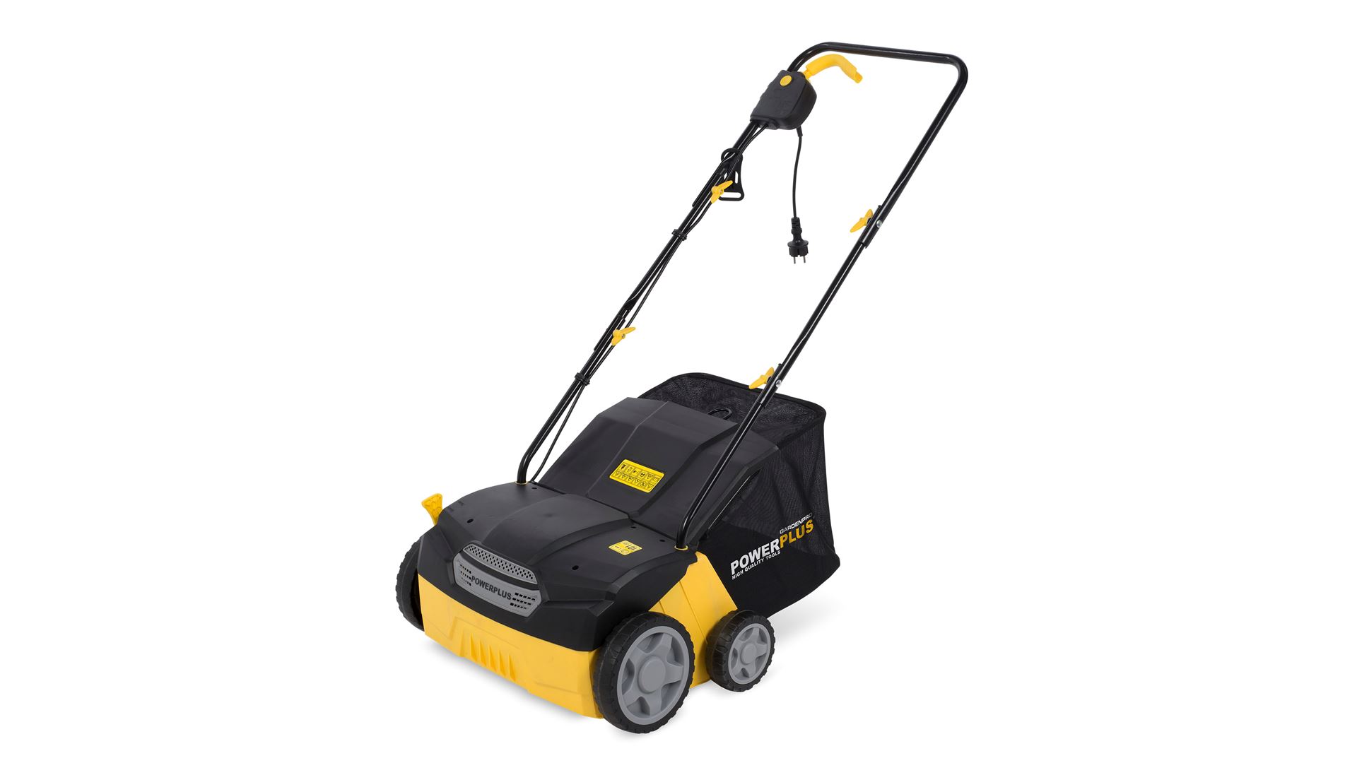 POWXG7513 Escarificador / aireador 1400w