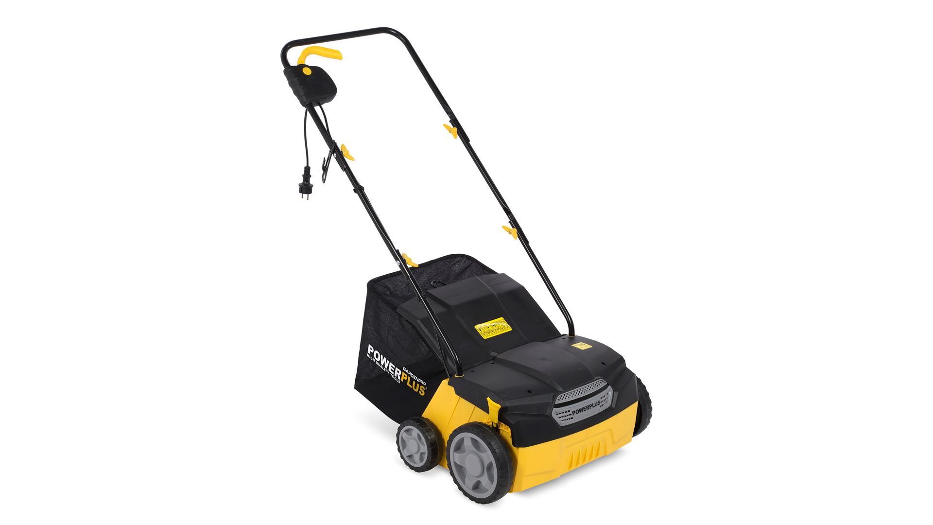 POWXG7513 Escarificador / aireador 1400w