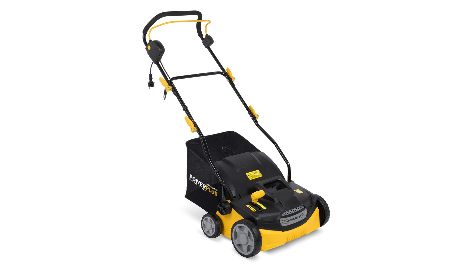 POWXG7516 Escarificador / aireador 1800w