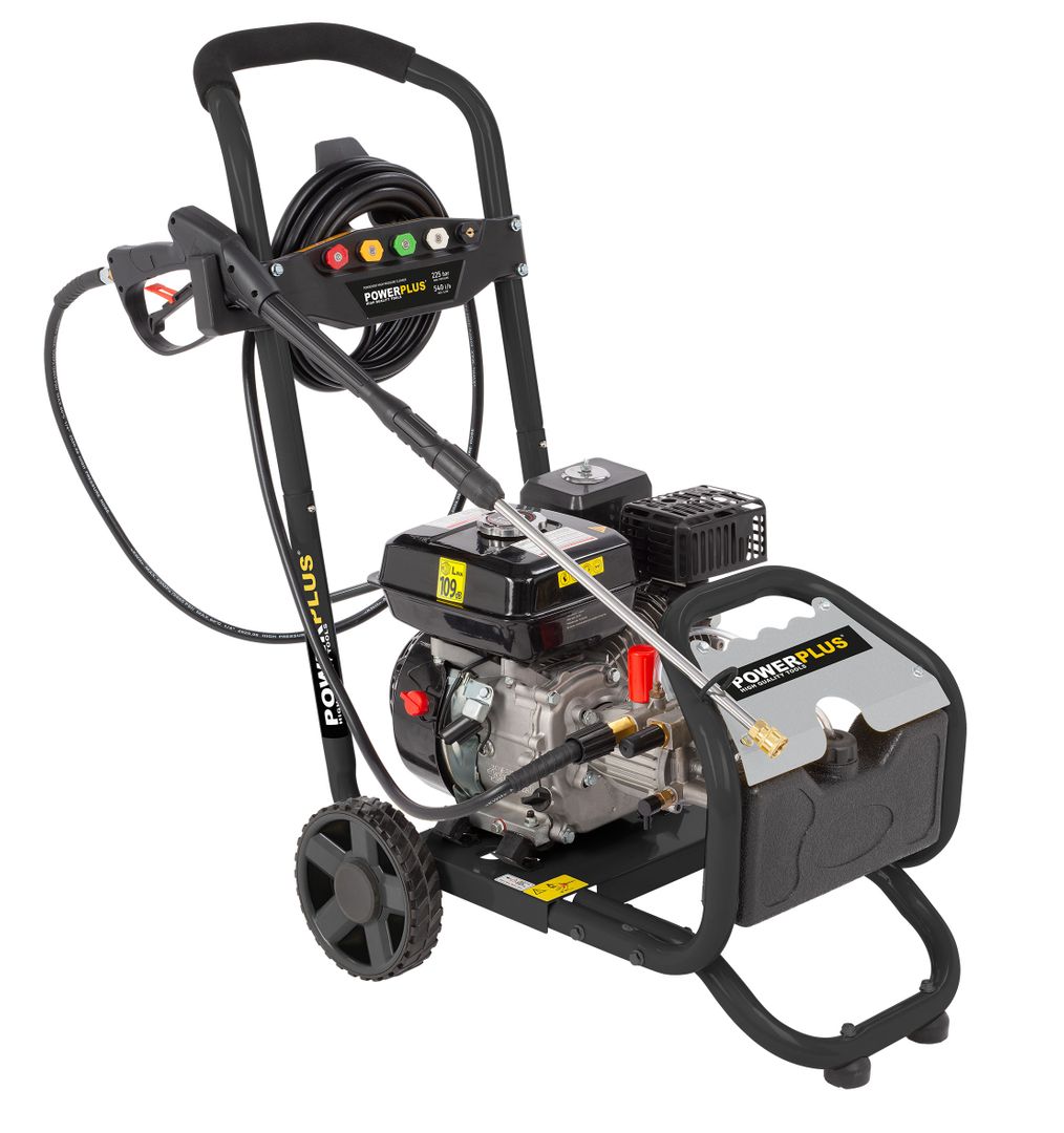 POWXG9009 Hidrolimpiadora 208cc