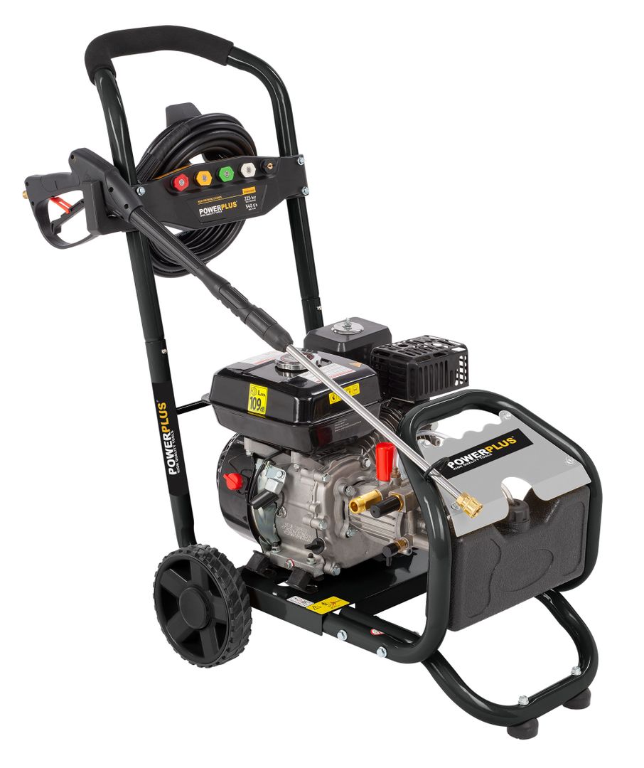 POWXG9009 Hidrolimpiadora 208cc