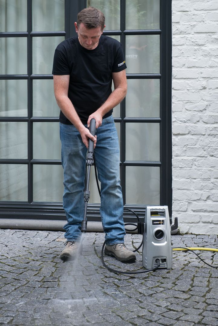 POWXG90400 Hidrolimpiadora 1200w