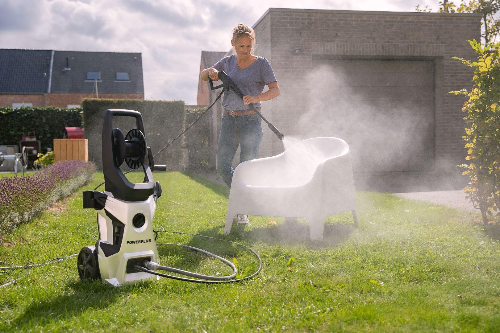 POWXG90500 Hidrolimpiadora 2200W