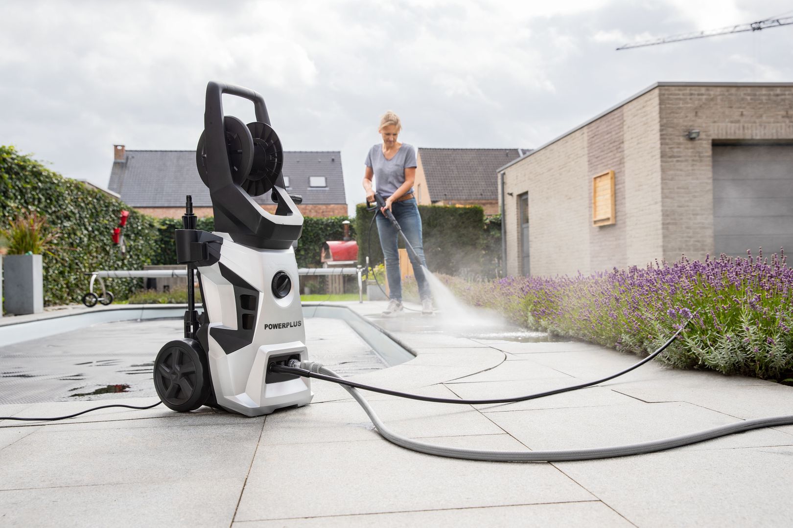 POWXG90500 Hidrolimpiadora 2200W