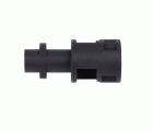 POWXG90941 Adaptador + pp lanza / karcher pistola