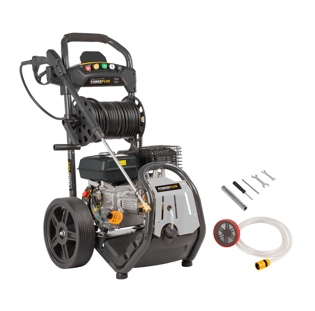 POWXG9100 Hidrolimpiadora 210cc