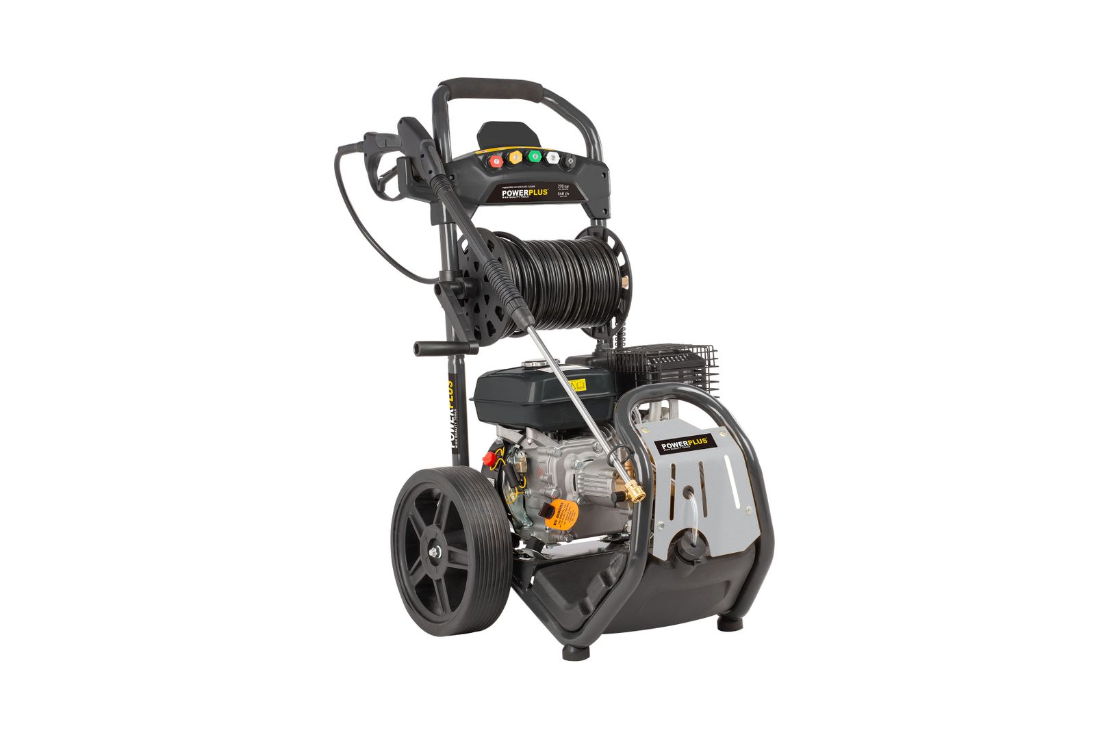 POWXG9100 Hidrolimpiadora 210cc