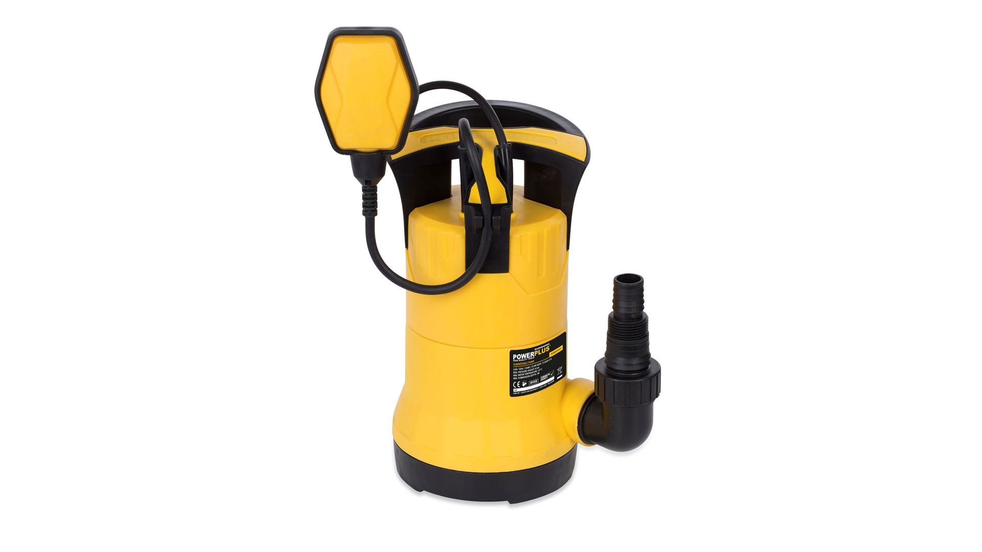 POWXG9507 Bomba sumergible 550w