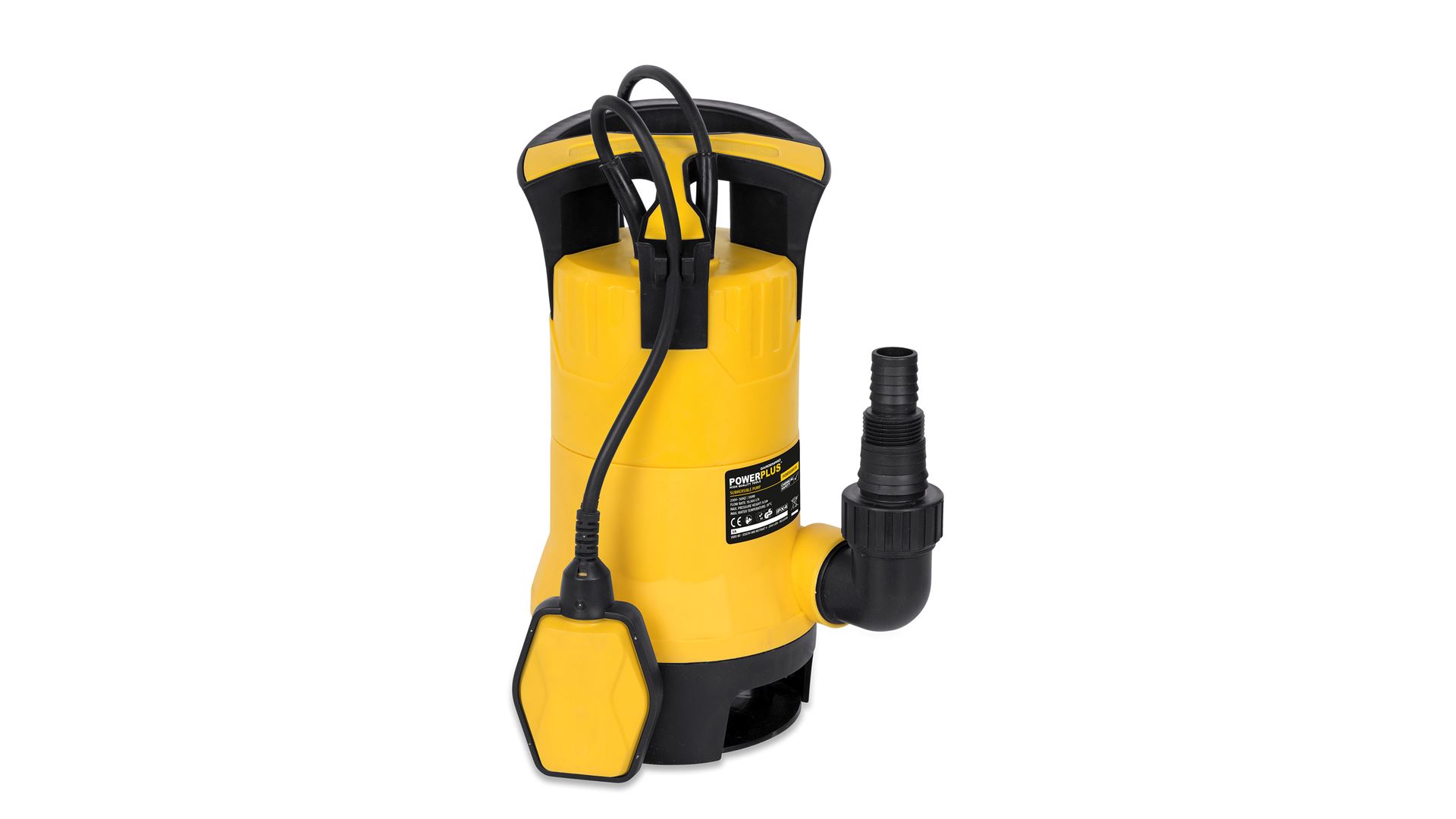 POWXG9513 Bomba sumergible 550w