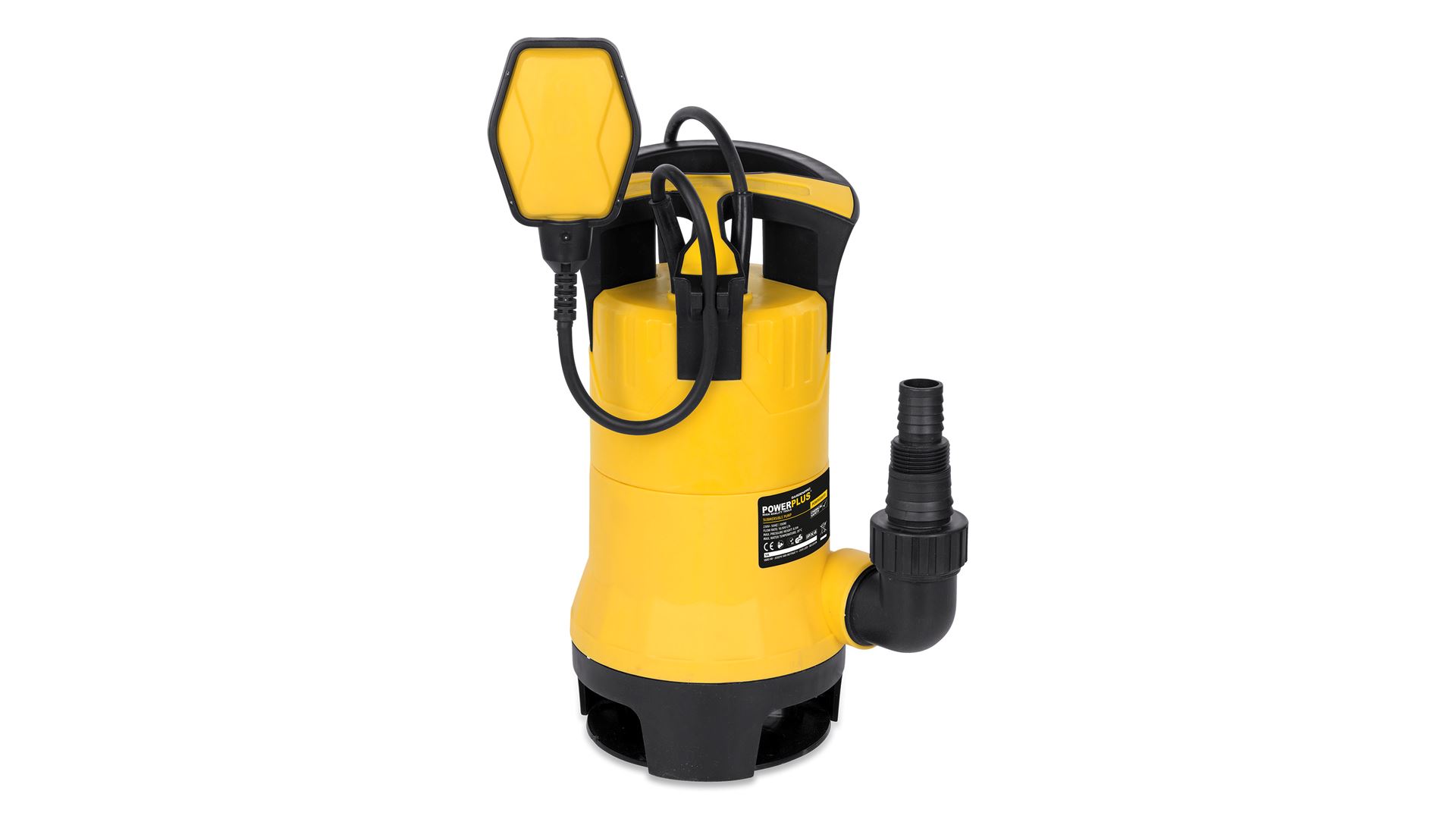 POWXG9513 Bomba sumergible 550w