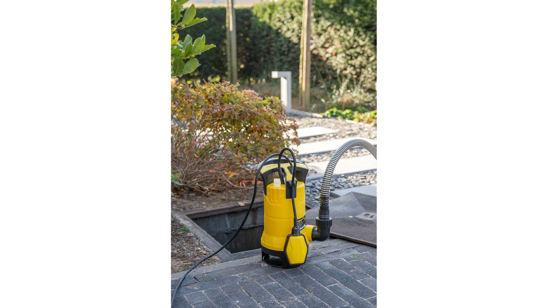 POWXG9513 Bomba sumergible 550w