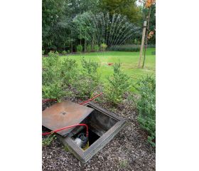 POWXG9540 Bomba sumergible multietapa 750W