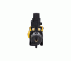 POWXG9565 Bomba de pressión 1200w allinio inox casa & jardí