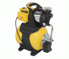 POWXG9573 Bomba de pressión 1000w 19l anillo inox casa