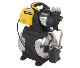 POWXG9576 Bomba de pressión 1200w 19l inox casa