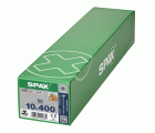 CABEZA MÚLTIPLE PLANA SPAX-S T-STAR PLUS T50 ROSCA PARCIAL WIROX 50 UD.