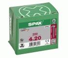 CABEZA REDONDA SPAX T-STAR PLUS T20 ROSCA COMPLETA WIROX 200 UD.