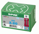 CABEZA REDONDA SPAX-S A2 T-STAR PLUS T10 ROSCA COMPLETA 200 UD.