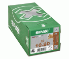 CABEZA ARANDELA SPAX T-STAR T50 ROSCA COMPLETA WIROX 50 UD.