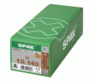 CABEZA ARANDELA SPAX T-STAR T50 ROSCA PARCIAL WIROX 50 UD.