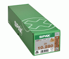 CABEZA ARANDELA SPAX T-STAR T50 ROSCA PARCIAL WIROX 25 UD.